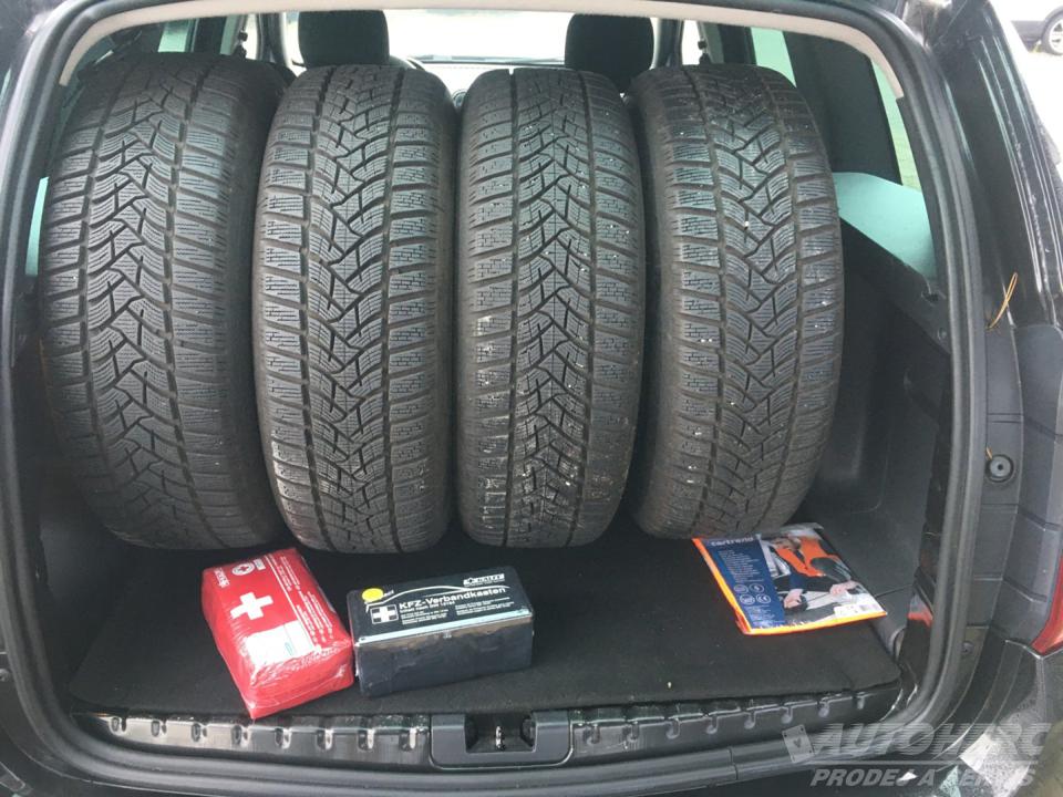 Dacia Duster 1.6 77 kW 4x4