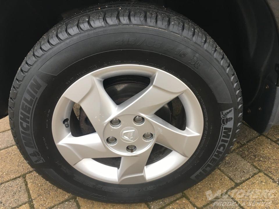 Dacia Duster 1.6 77 kW 4x4