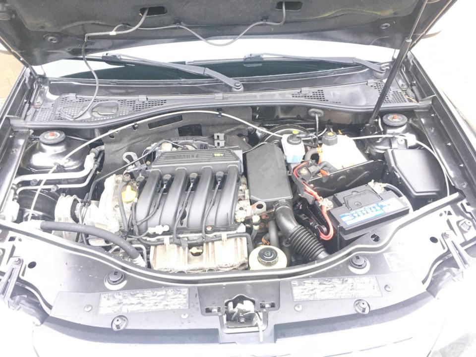 Dacia Duster 1.6 77 kW 4x4