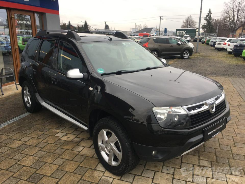 Dacia Duster 1.6 77 kW 4x4