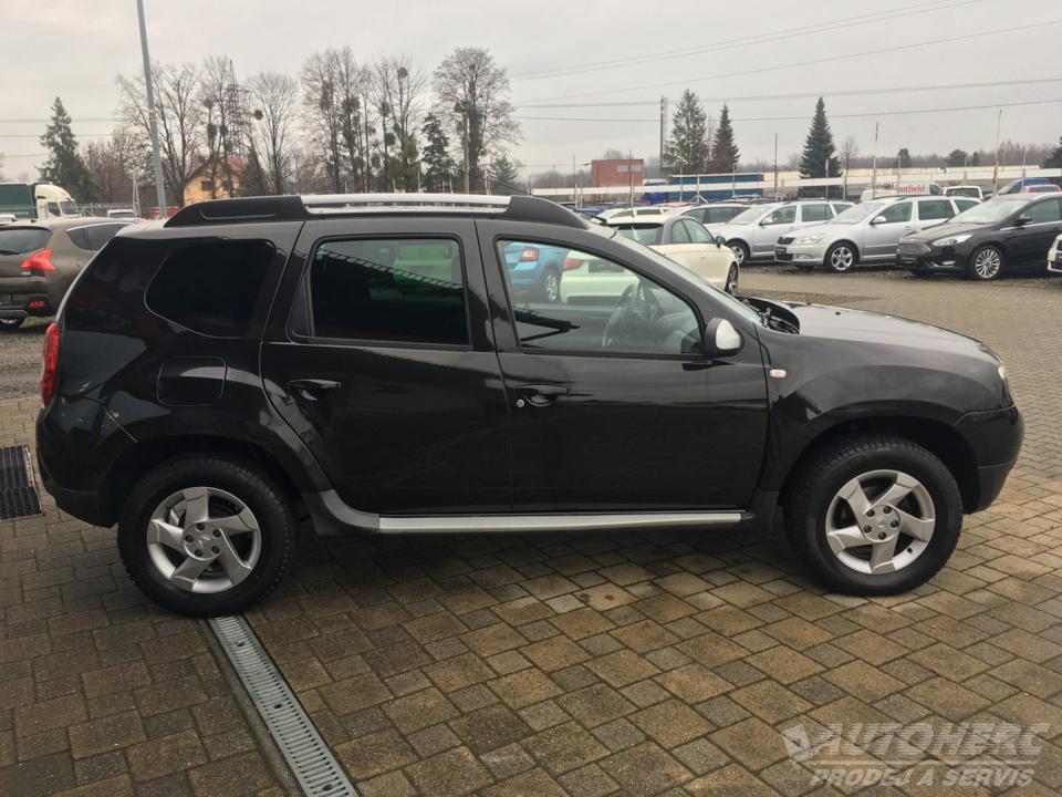 Dacia Duster 1.6 77 kW 4x4