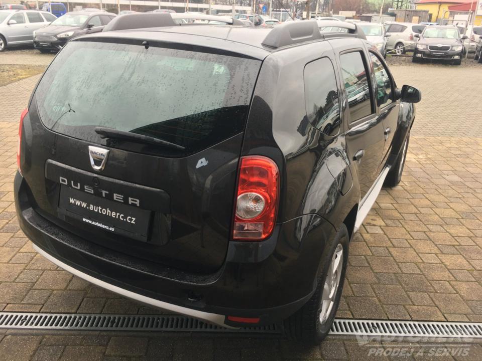 Dacia Duster 1.6 77 kW 4x4