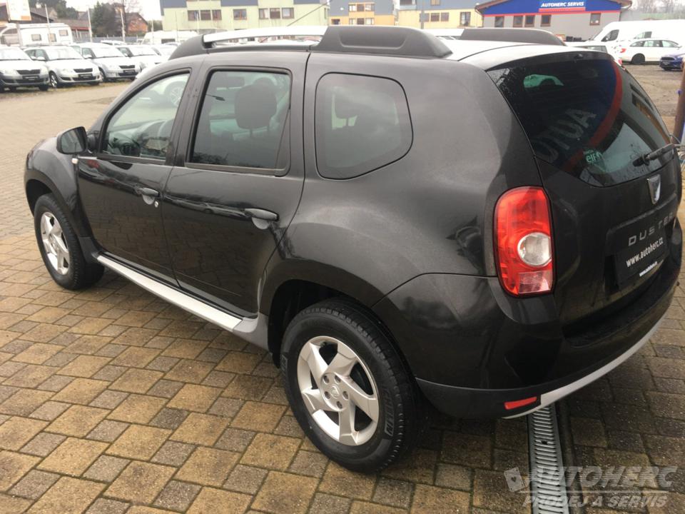 Dacia Duster 1.6 77 kW 4x4