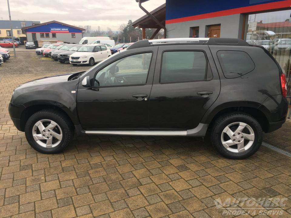 Dacia Duster 1.6 77 kW 4x4