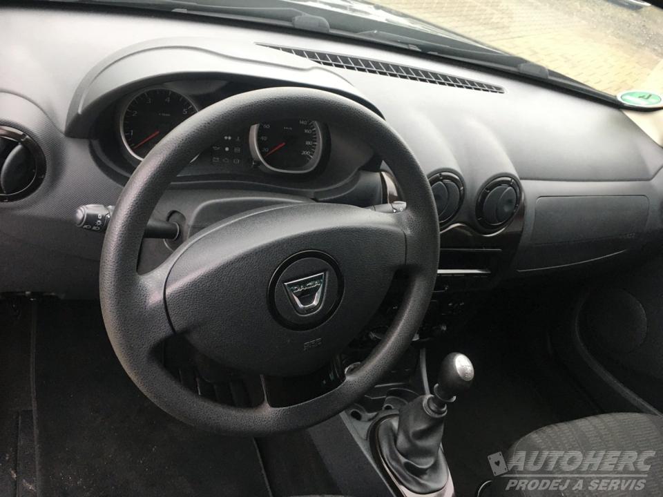 Dacia Duster 1.6 77 kW 4x4