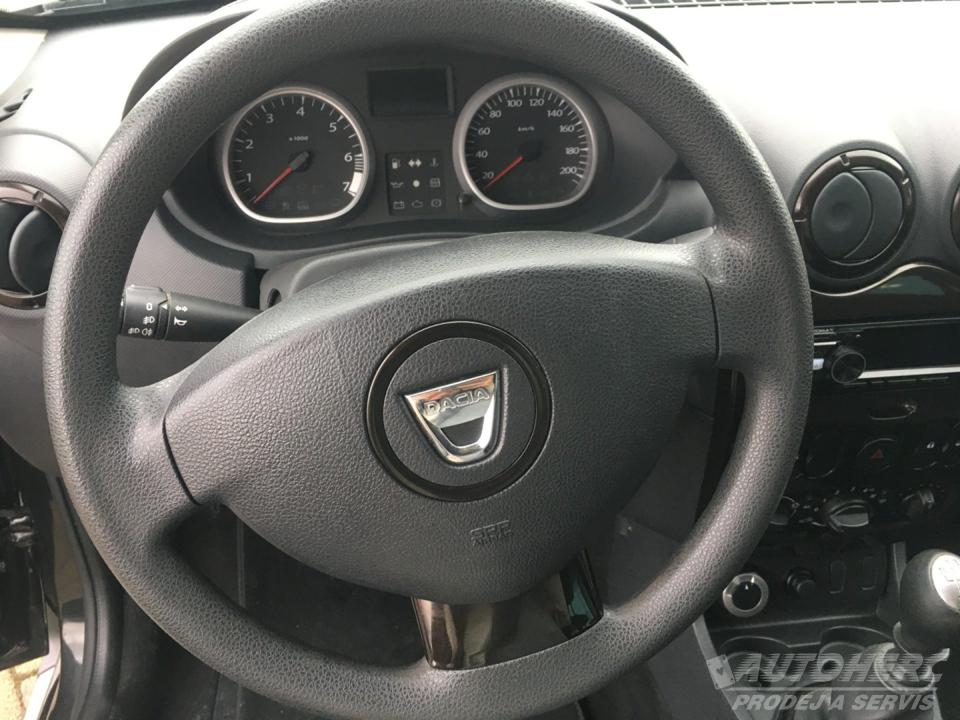 Dacia Duster 1.6 77 kW 4x4