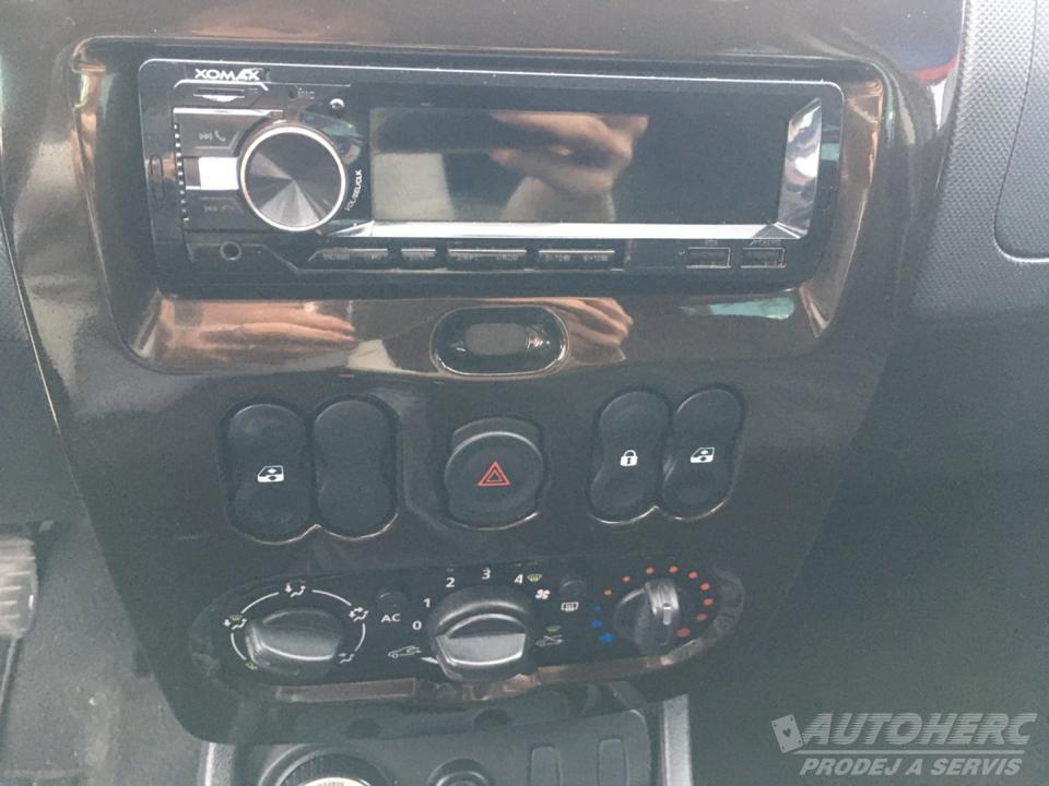 Dacia Duster 1.6 77 kW 4x4