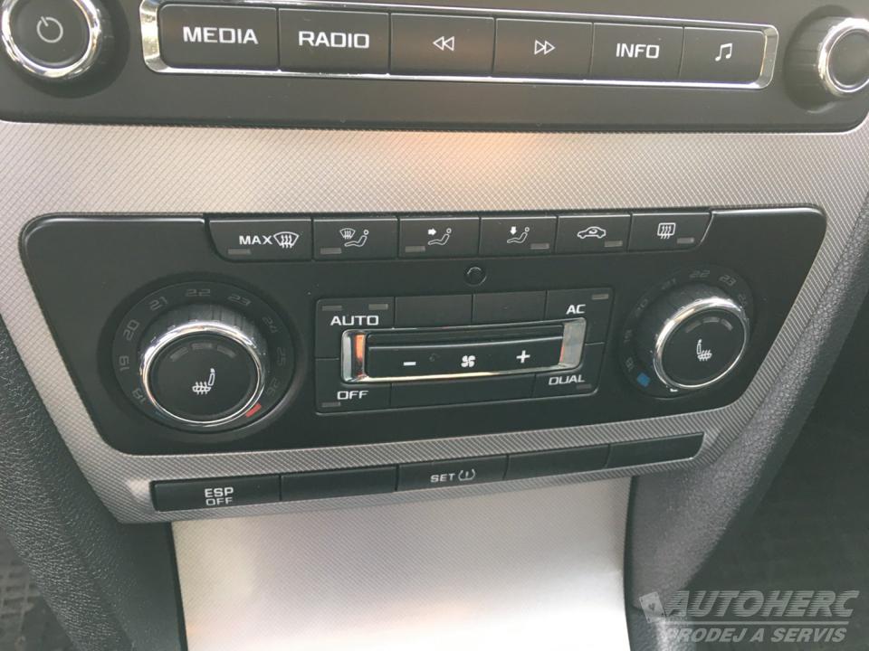 Škoda Octavia II Kombi 1.4 TSi 90kW