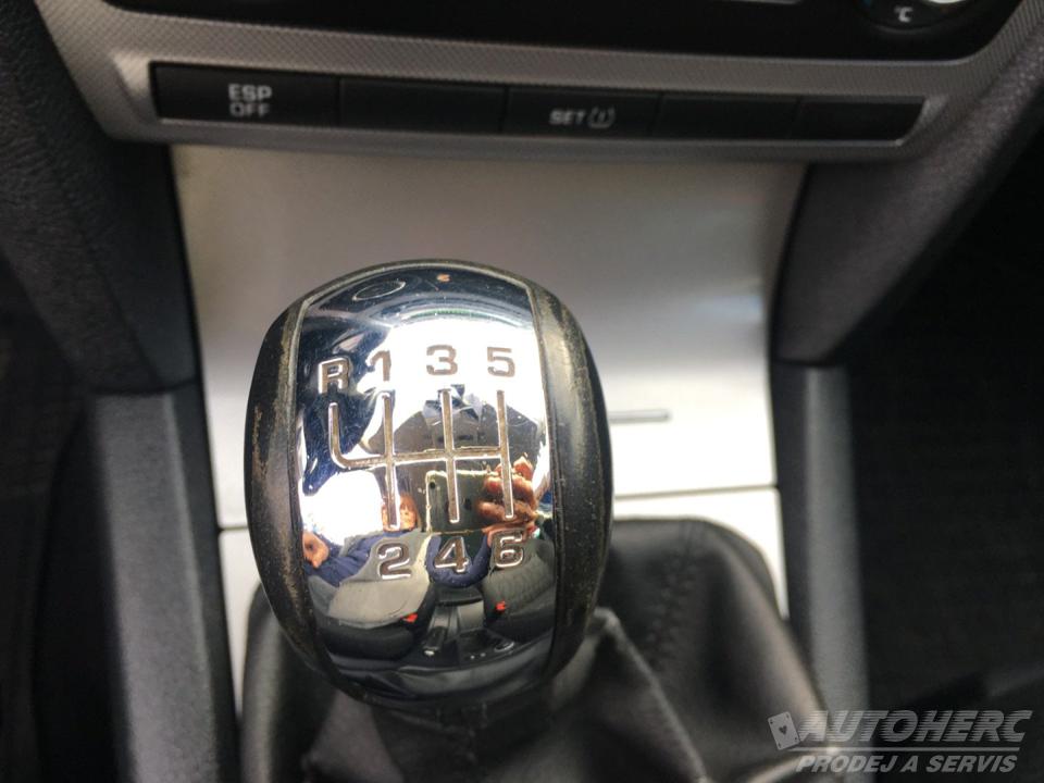 Škoda Octavia II Kombi 1.4 TSi 90kW