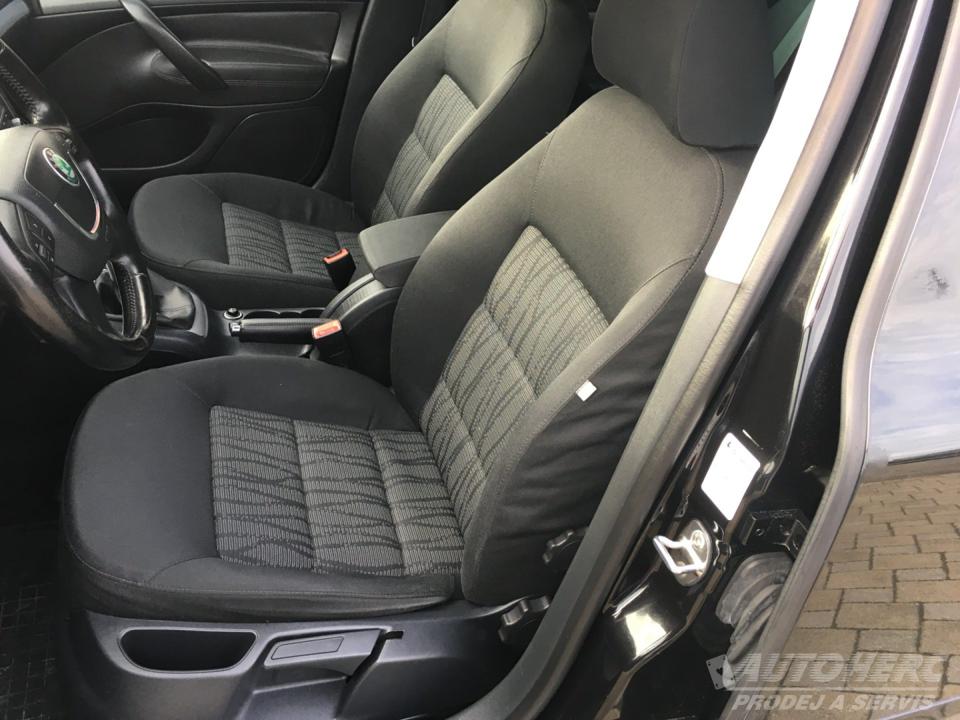 Škoda Octavia II Kombi 1.4 TSi 90kW