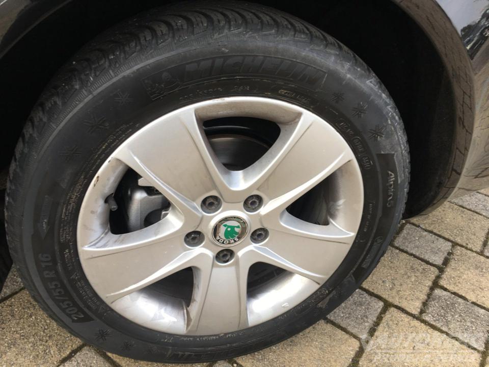 Škoda Octavia II Kombi 1.4 TSi 90kW