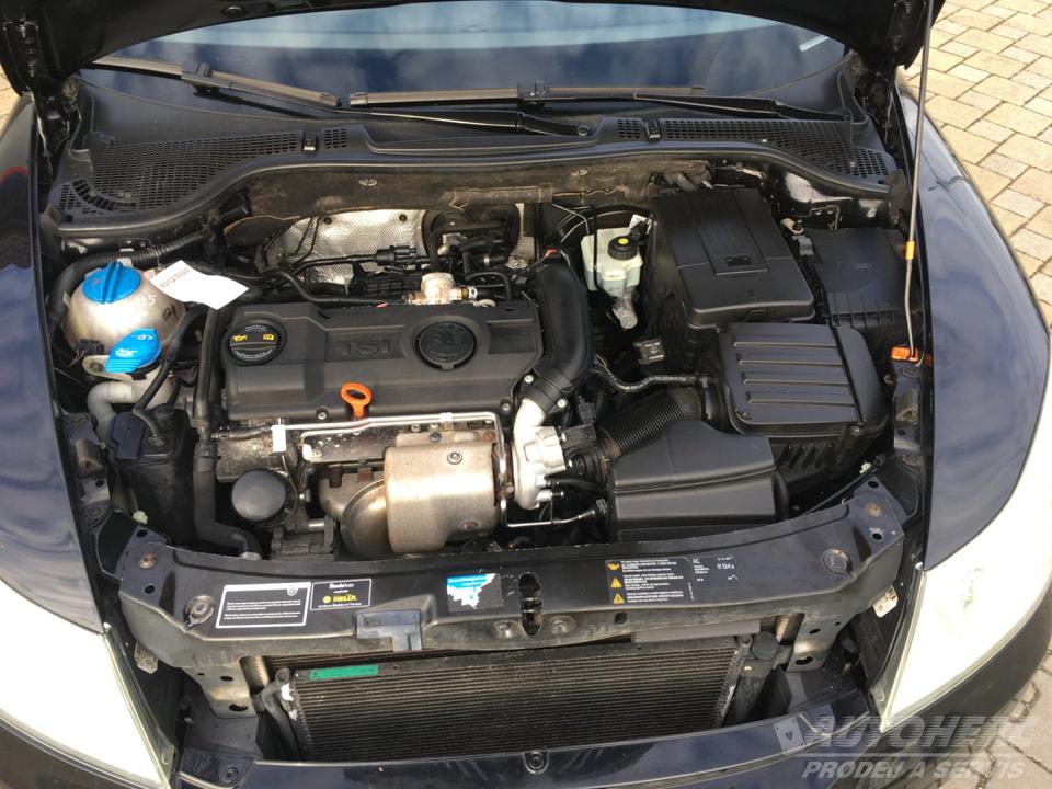 Škoda Octavia II Kombi 1.4 TSi 90kW