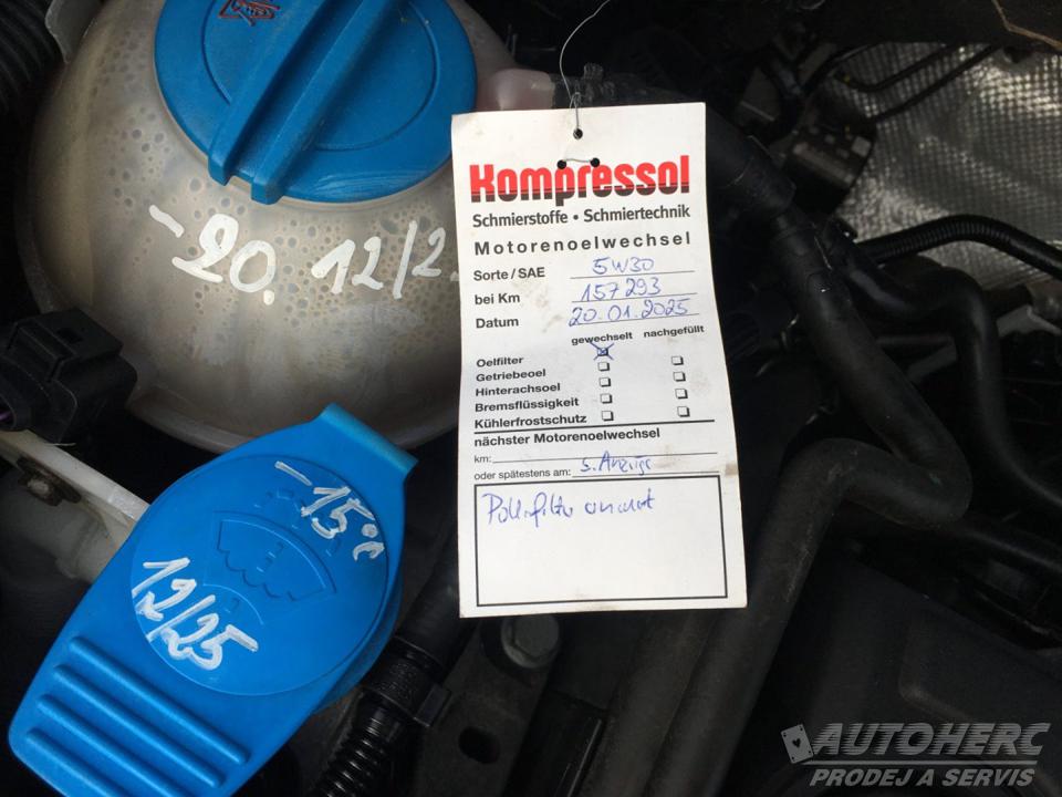 Škoda Octavia II Kombi 1.4 TSi 90kW