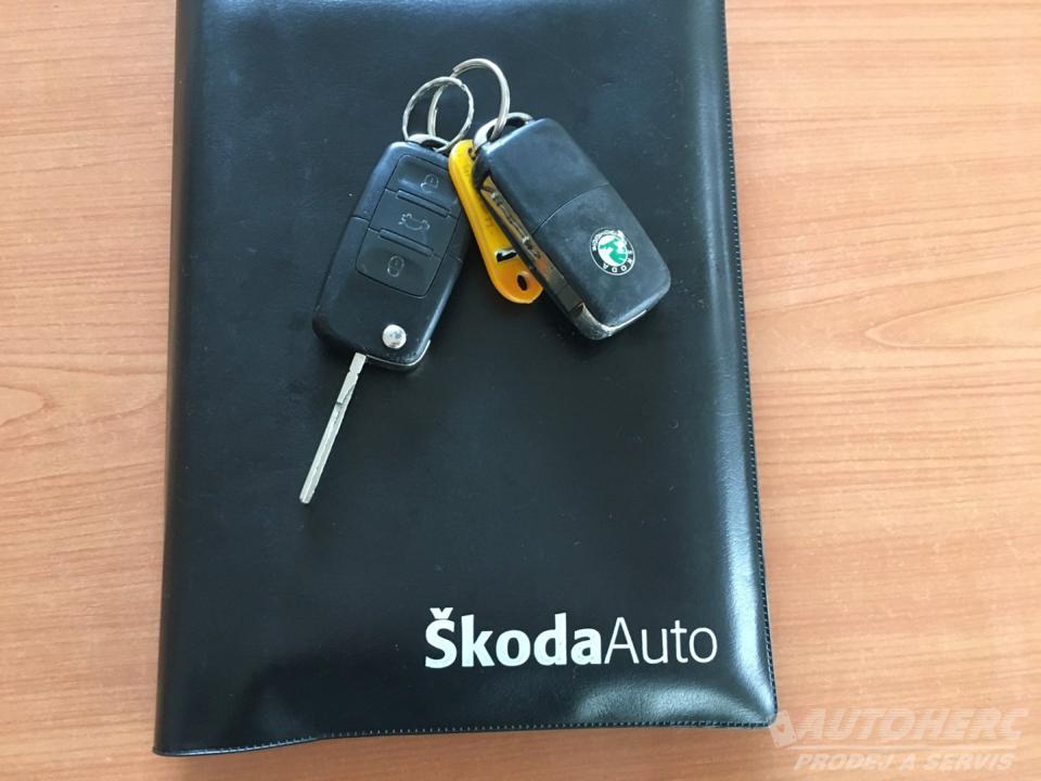 Škoda Octavia II Kombi 1.4 TSi 90kW