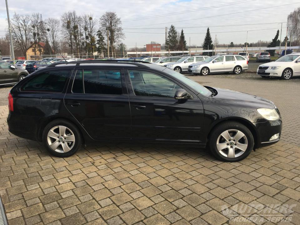 Škoda Octavia II Kombi 1.4 TSi 90kW