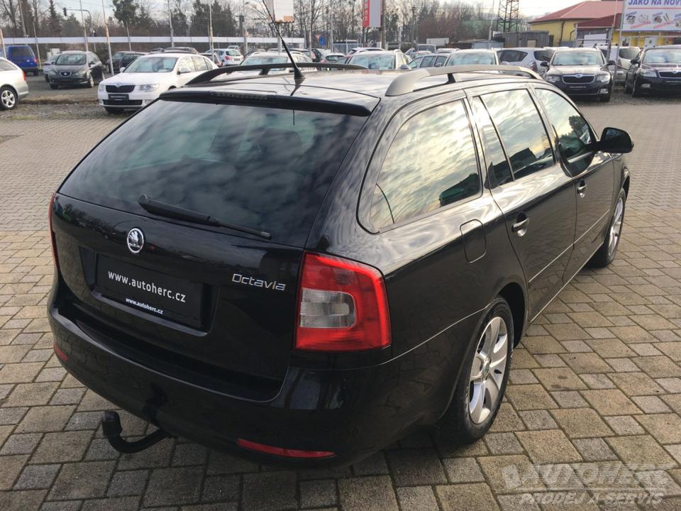 Škoda Octavia II Kombi 1.4 TSi 90kW