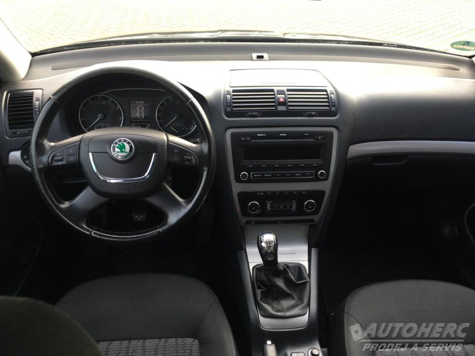 Škoda Octavia II Kombi 1.4 TSi 90kW