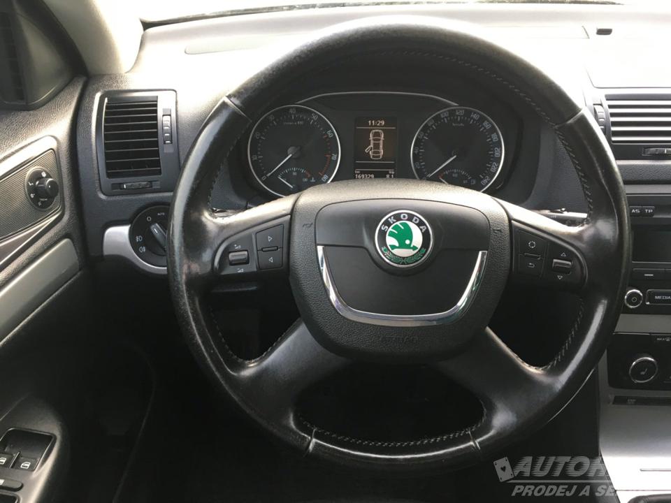 Škoda Octavia II Kombi 1.4 TSi 90kW
