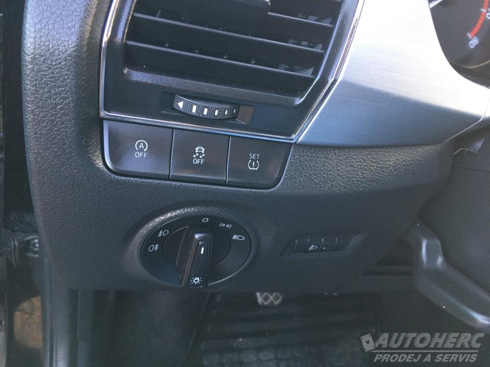 Škoda Fabia III Kombi 1.2 TSi