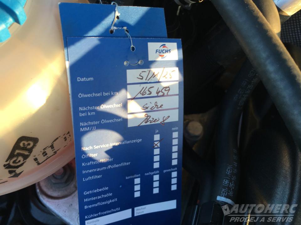 Škoda Fabia III Kombi 1.2 TSi