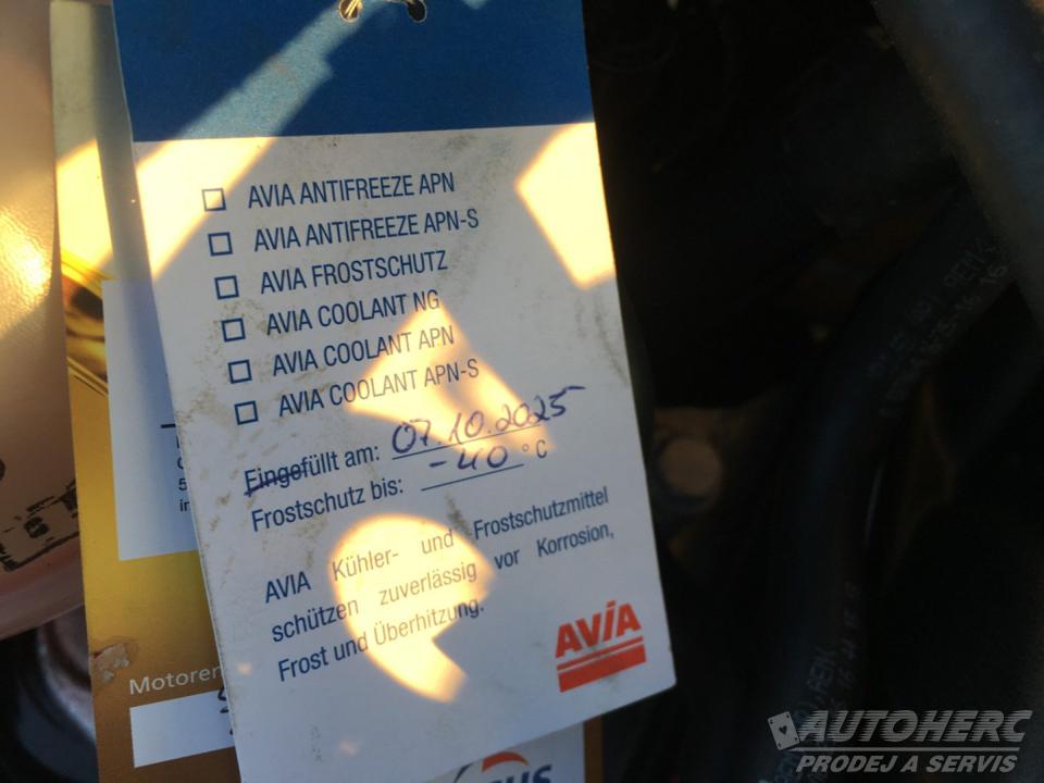 Škoda Fabia III Kombi 1.2 TSi