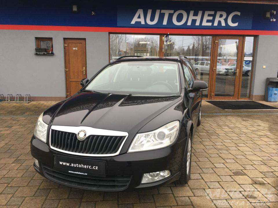 Škoda Octavia II Kombi 1.9 TDi
