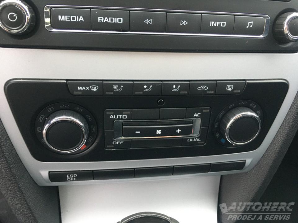 Škoda Octavia II Kombi 1.9 TDi