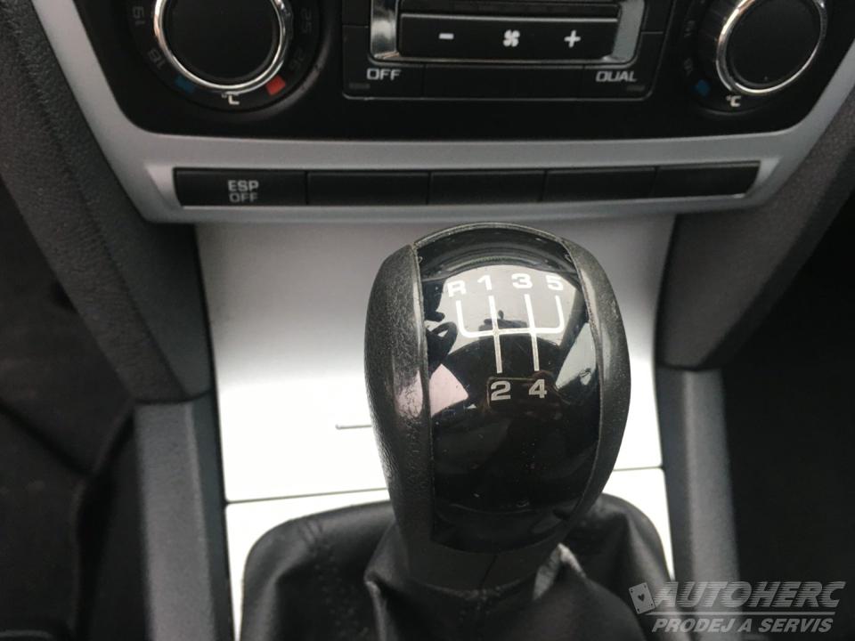 Škoda Octavia II Kombi 1.9 TDi