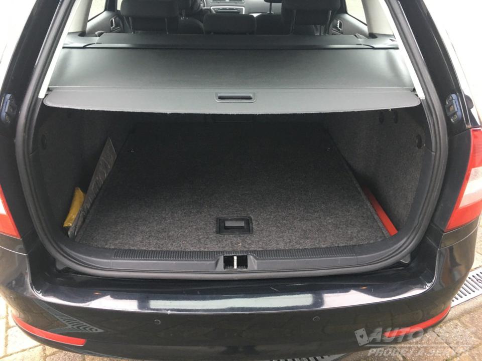 Škoda Octavia II Kombi 1.9 TDi