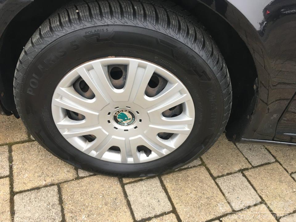 Škoda Octavia II Kombi 1.9 TDi