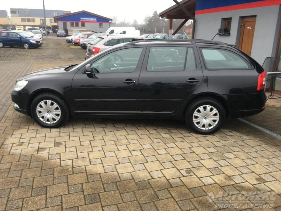 Škoda Octavia II Kombi 1.9 TDi