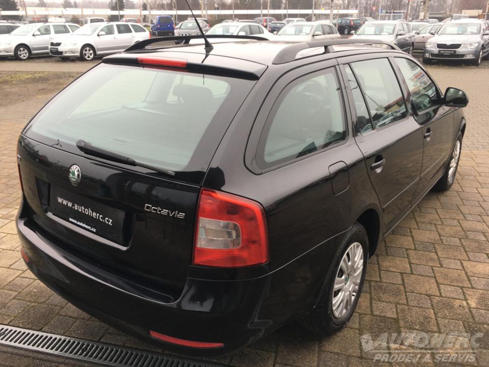 Škoda Octavia II Kombi 1.9 TDi