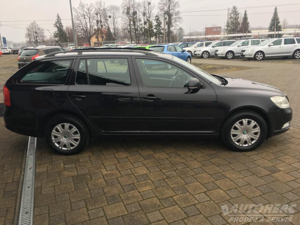 Škoda Octavia II Kombi 1.9 TDi