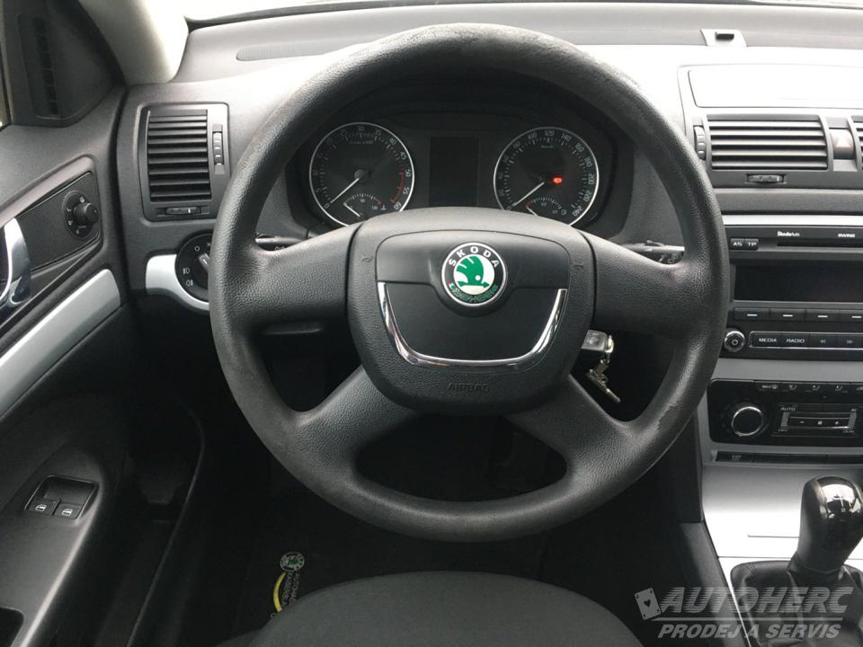 Škoda Octavia II Kombi 1.9 TDi
