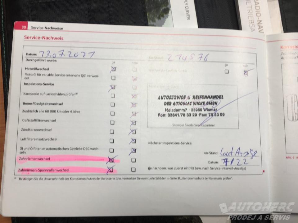 Škoda Superb II 2.0 TDi 4X4 125 kW