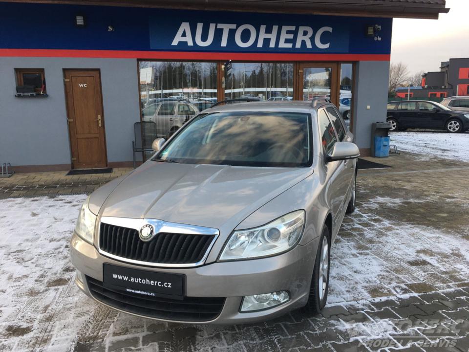 Škoda Octavia II Kombi 1.4 TSi 90kW