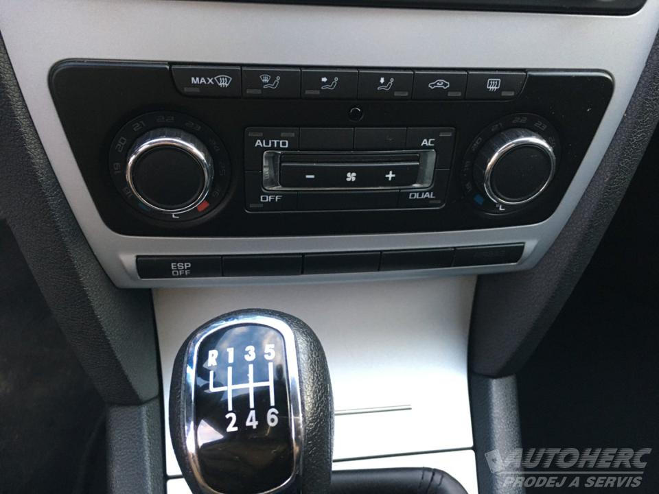 Škoda Octavia II Kombi 1.4 TSi 90kW