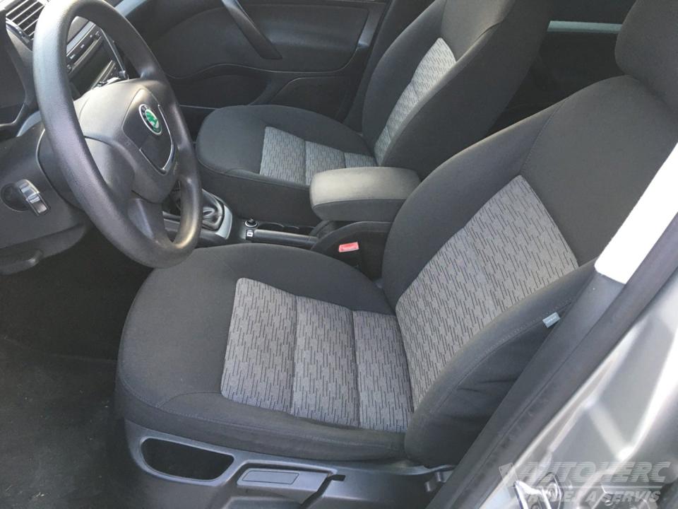 Škoda Octavia II Kombi 1.4 TSi 90kW