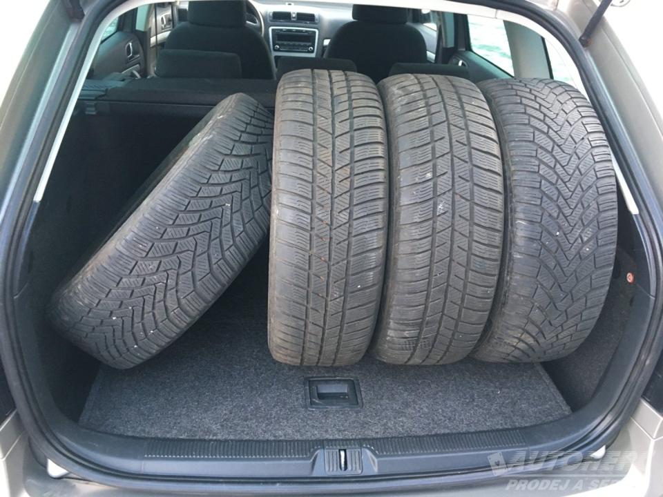 Škoda Octavia II Kombi 1.4 TSi 90kW