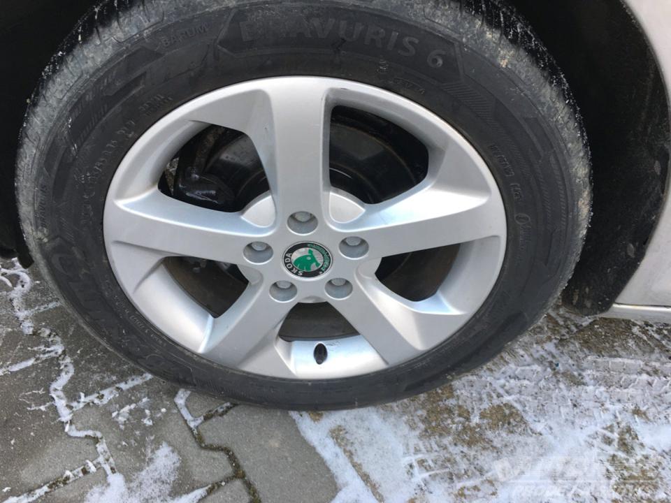 Škoda Octavia II Kombi 1.4 TSi 90kW