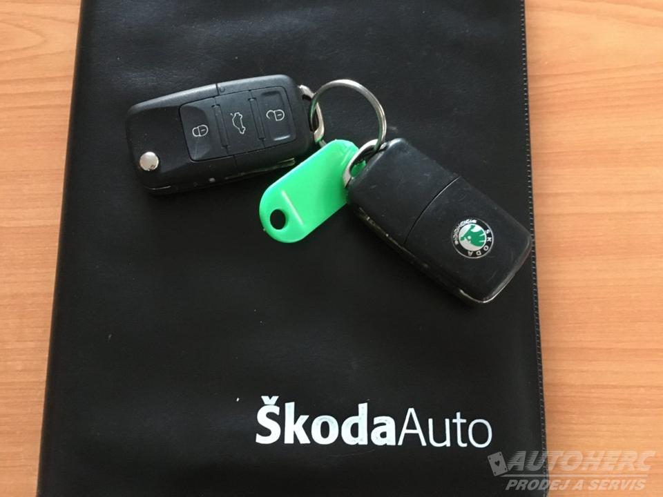 Škoda Octavia II Kombi 1.4 TSi 90kW