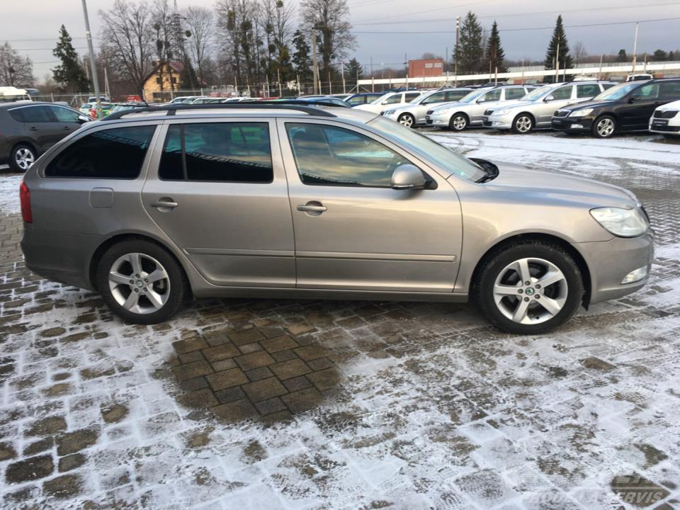 Škoda Octavia II Kombi 1.4 TSi 90kW