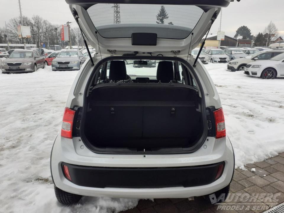 Suzuki Ignis 1.2  ALL GRIP 4x4