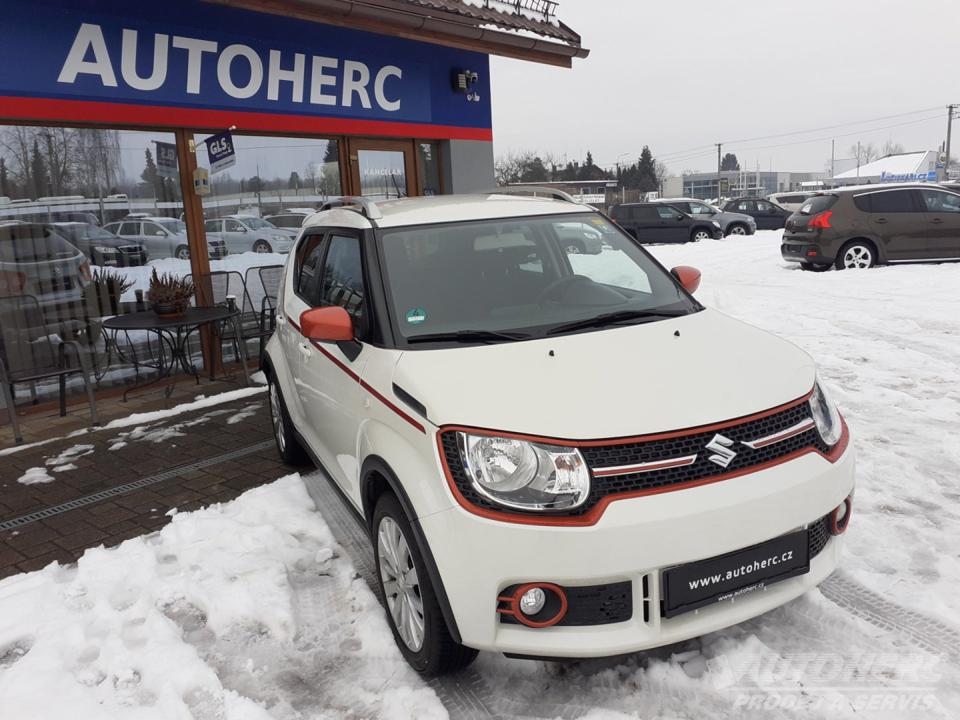Suzuki Ignis 1.2  ALL GRIP 4x4