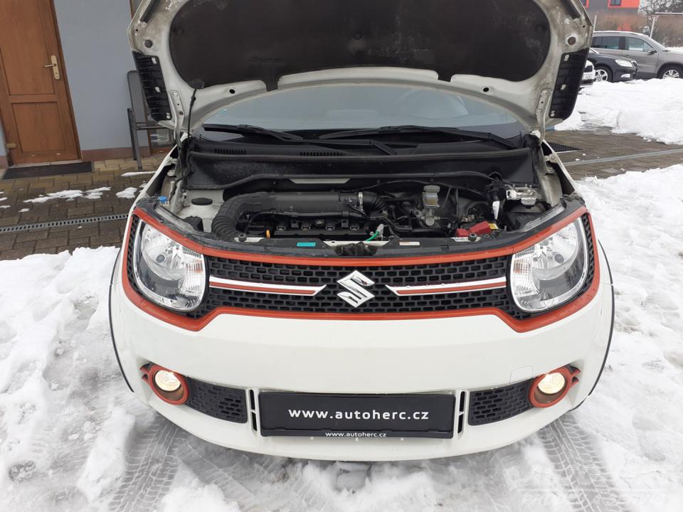 Suzuki Ignis 1.2  ALL GRIP 4x4