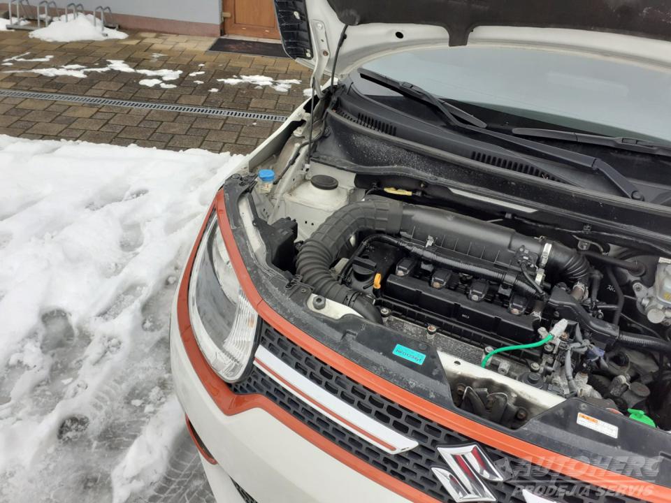 Suzuki Ignis 1.2  ALL GRIP 4x4