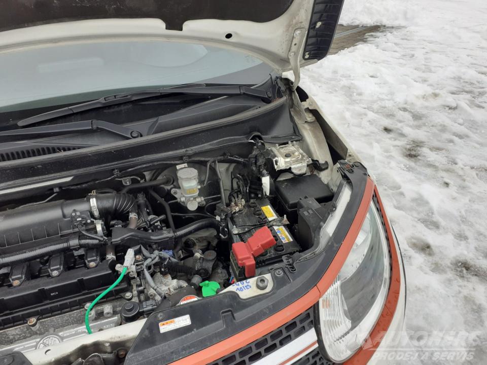 Suzuki Ignis 1.2  ALL GRIP 4x4