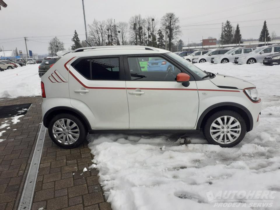 Suzuki Ignis 1.2  ALL GRIP 4x4