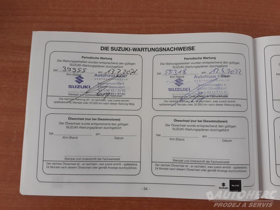 Suzuki Ignis 1.2  ALL GRIP 4x4