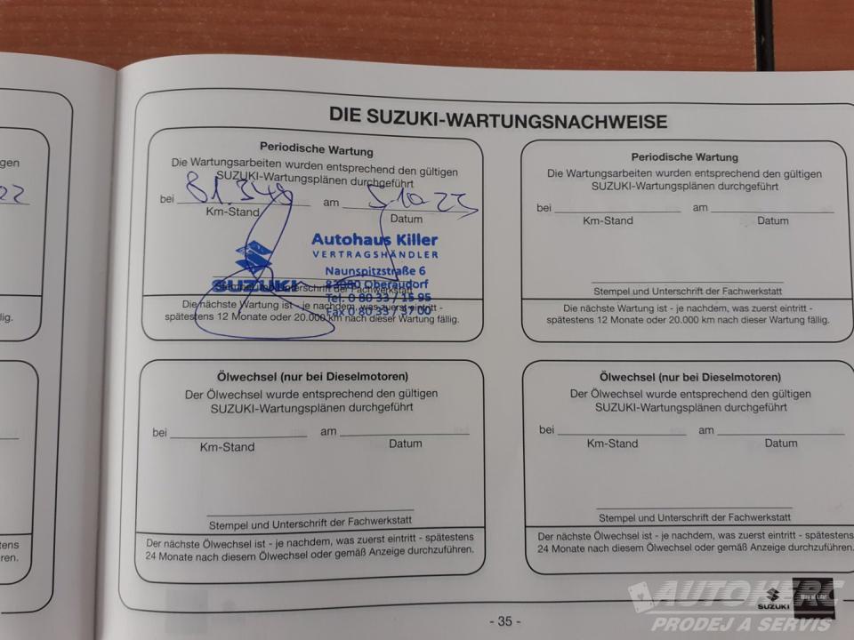 Suzuki Ignis 1.2  ALL GRIP 4x4